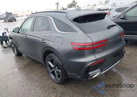 2026 Genesis Gv70 3.5T Sport Prestige from USA, damaged, VIN KMUMEDTC4TU237973